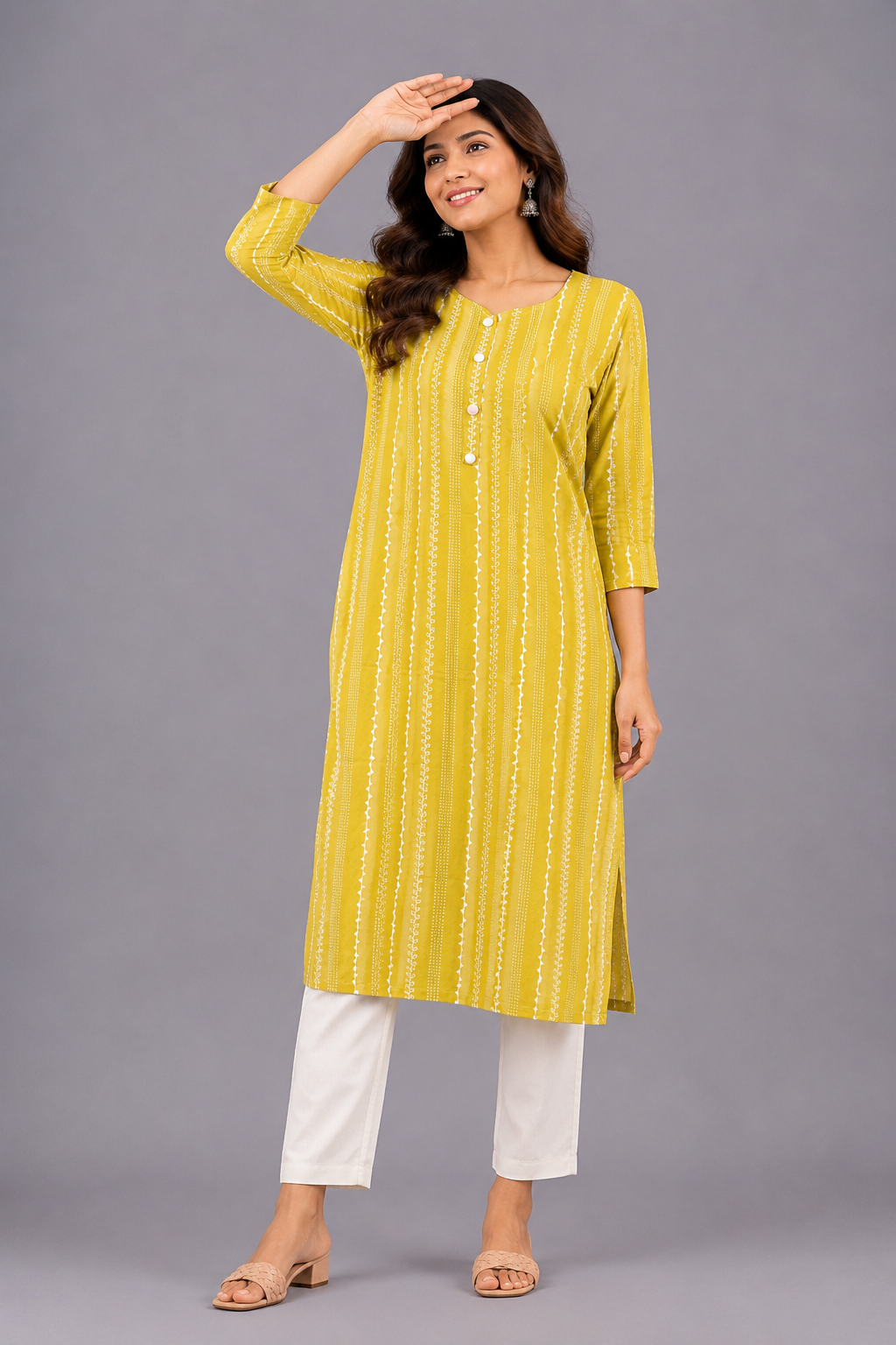 Rayon Kurti