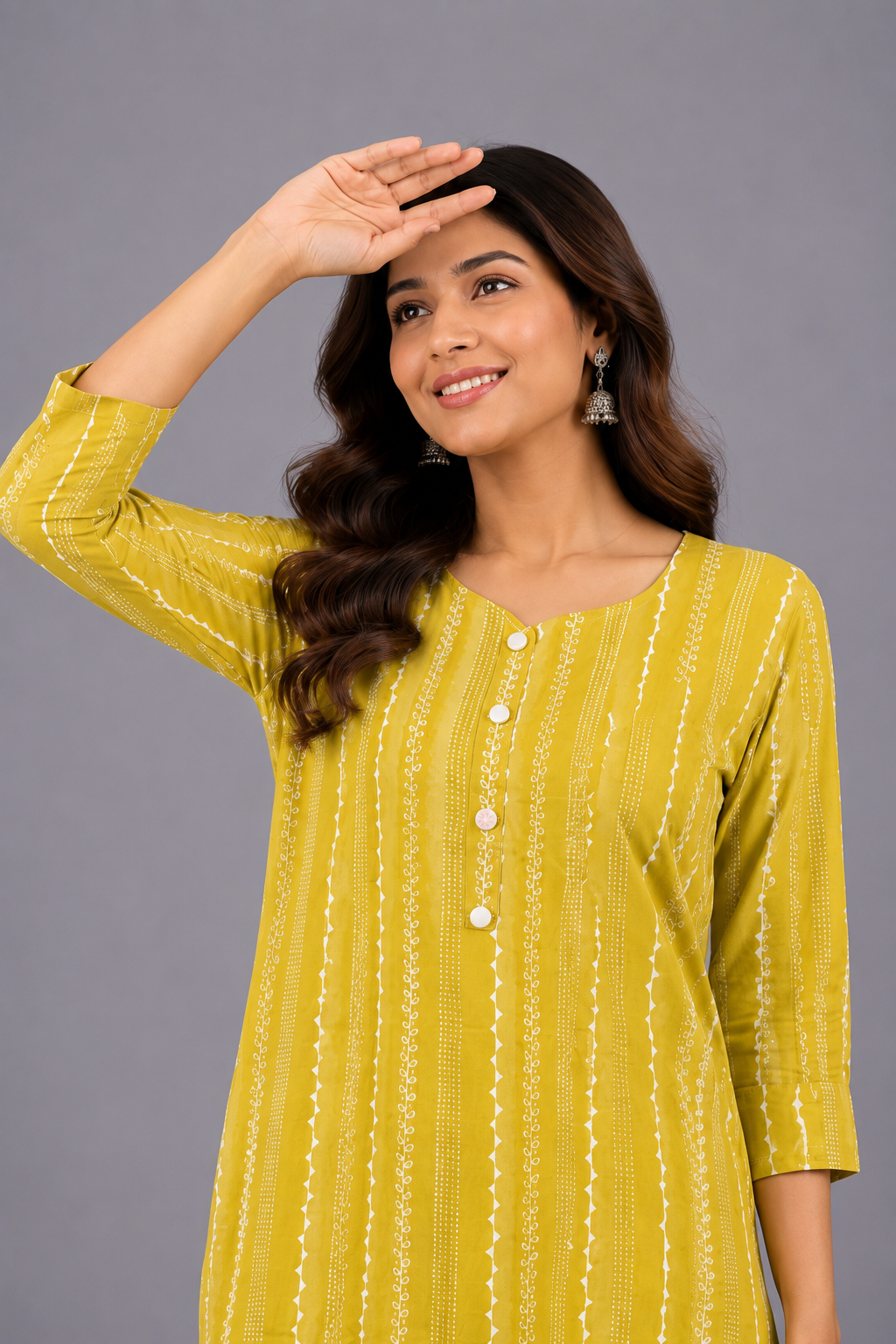Rayon Kurti