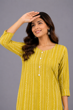 Rayon Kurti