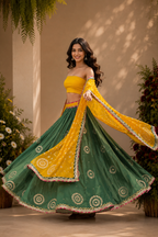 Gota Patti Lehenga