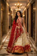 Gota Patti Lehenga
