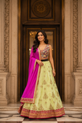 Gota Patti Lehenga