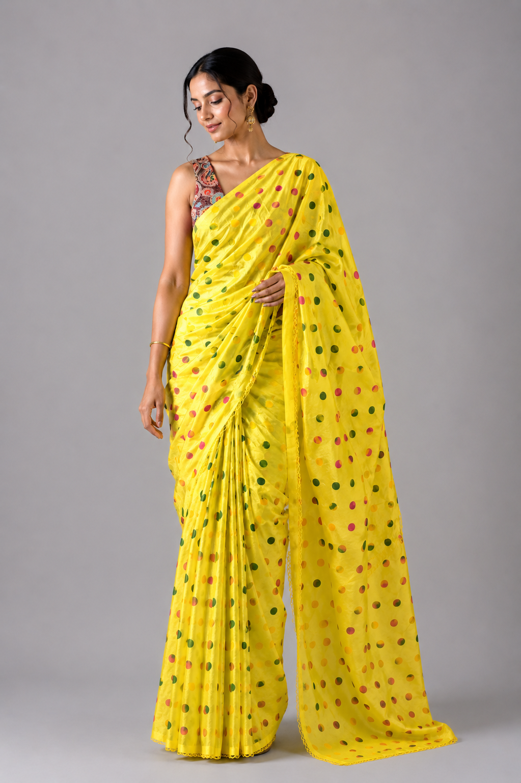 Warm silk