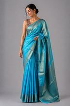 Warm silk zari