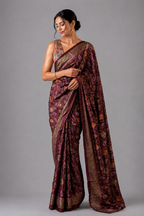Gajji silk