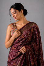 Gajji silk