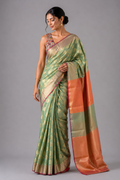Banarasi kota silk