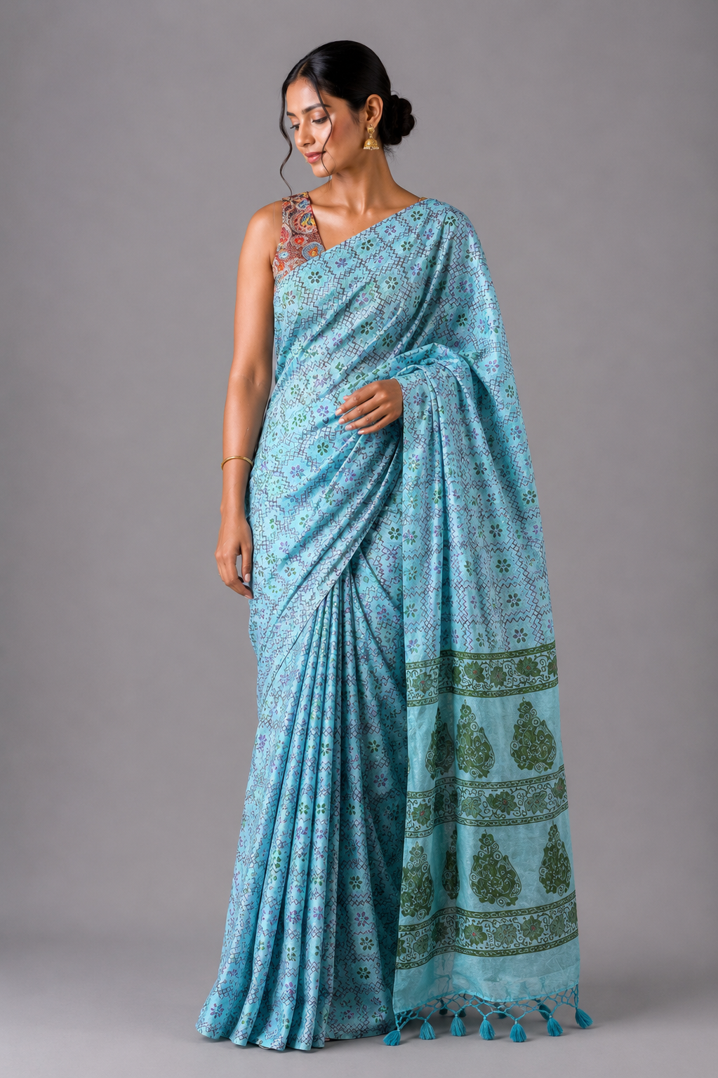 Warm silk