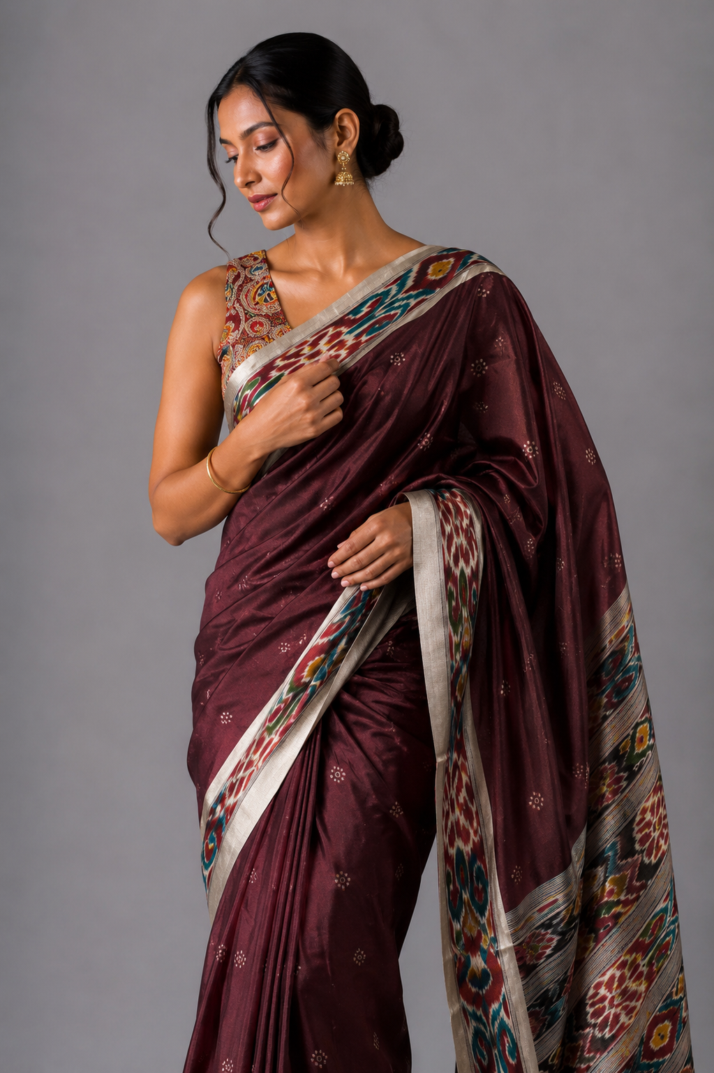 Kutch silk
