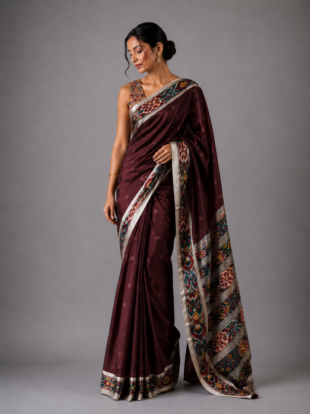 Kutch silk