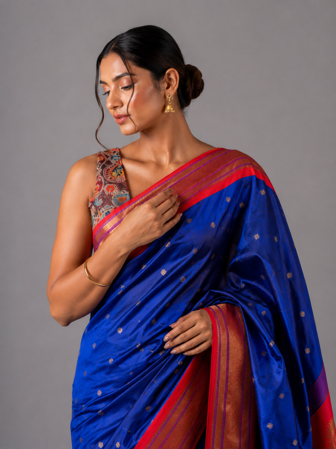 Paithani silk