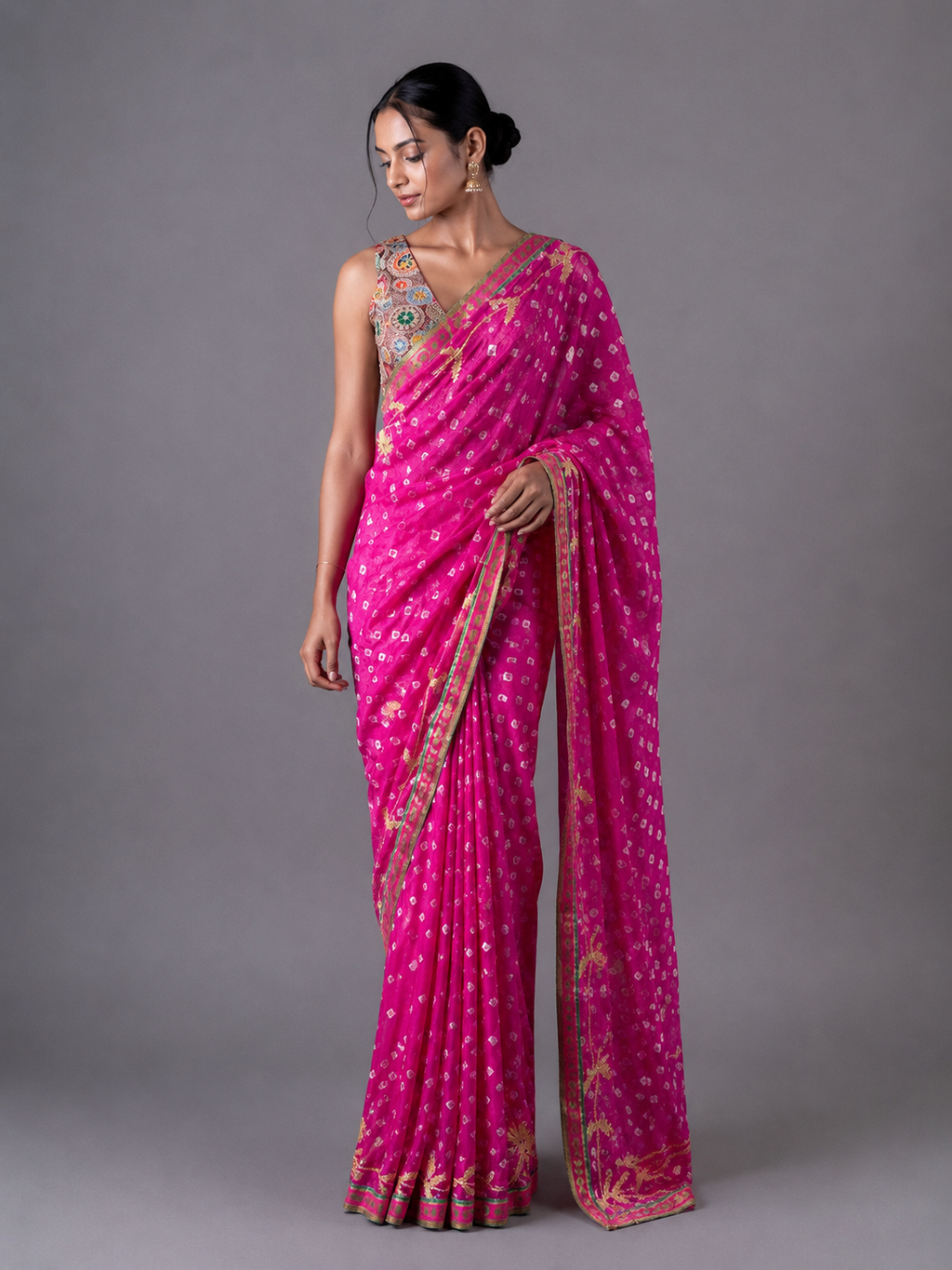 Gota Patti Bandhini