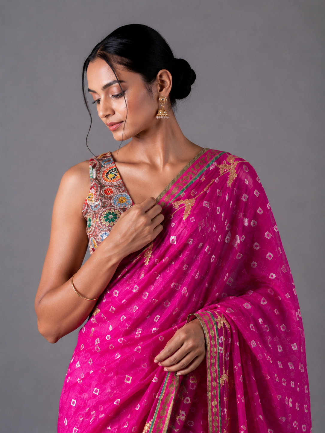 Gota Patti Bandhini