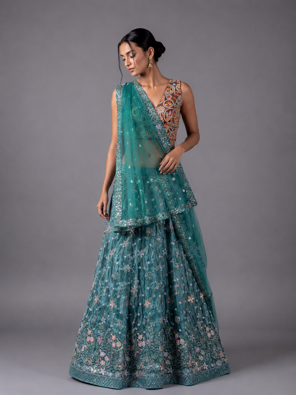 Designer Lehenga
