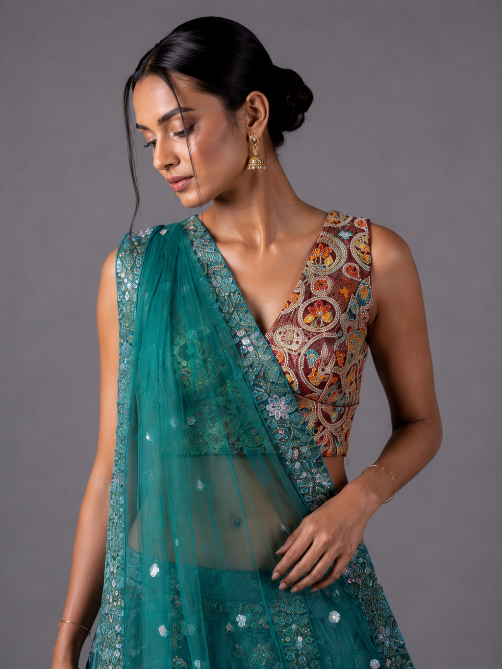 Designer Lehenga