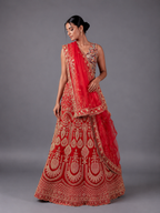 Bridal Gota Patti Lehenga