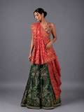 Gota Patti Lehenga