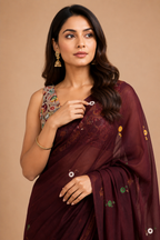 Ivory Mul cotton