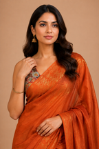 Rosy Katan Viscose