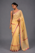 Chiffon Gota patti
