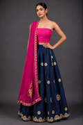 Gota Patti Lehenga