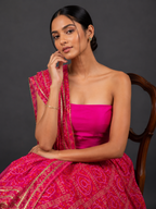 Kota Doria Lehenga