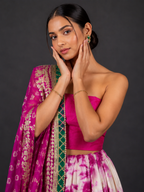 Gota Patti Lehenga