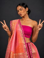 Kota Doria Lehenga