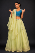 Gota Patti Lehenga
