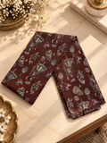 Kalamkari Blouse Fabric