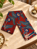 Kalamkari Blouse Fabric