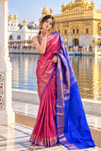 Pure Kanjivaram Silk