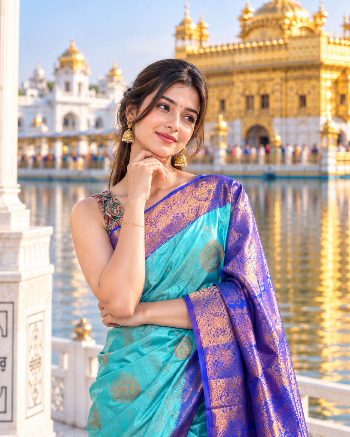Kanjivaram Silk