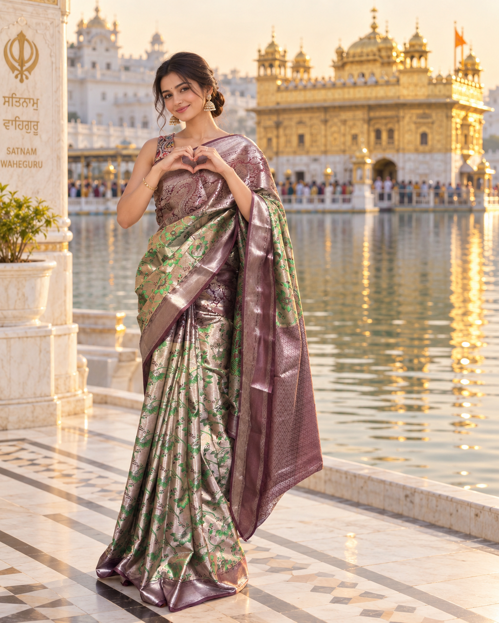 Kanjivaram Silk