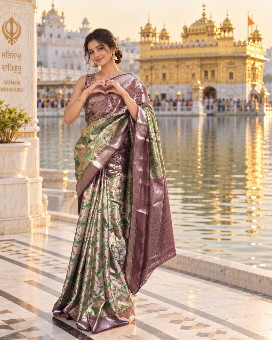 Kanjivaram Silk