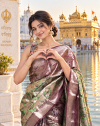 Kanjivaram Silk