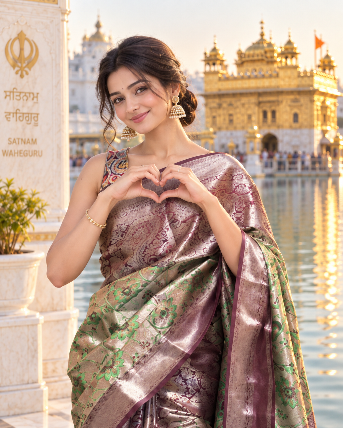 Kanjivaram Silk