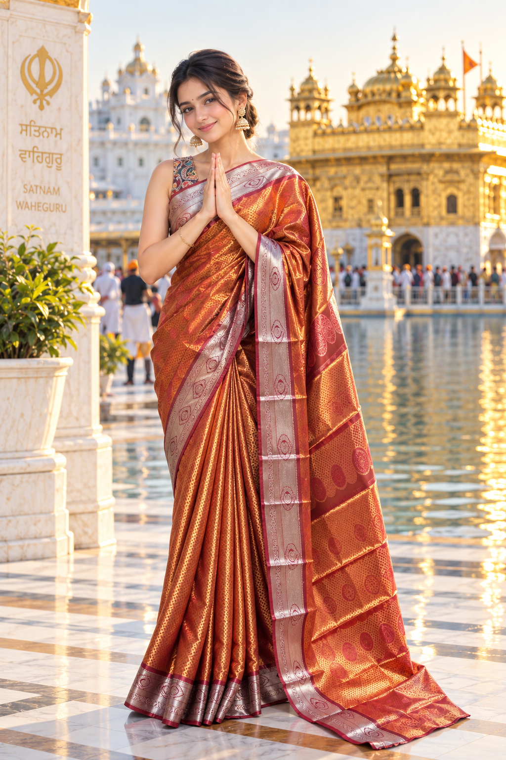Kanjivaram Silk