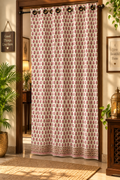 Pure Cotton Curtain