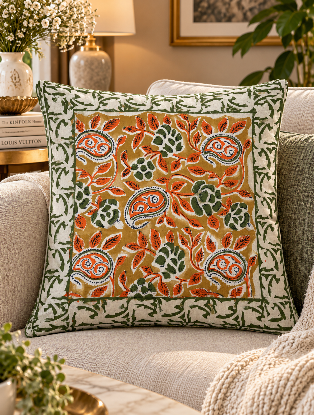 Cushion Cover