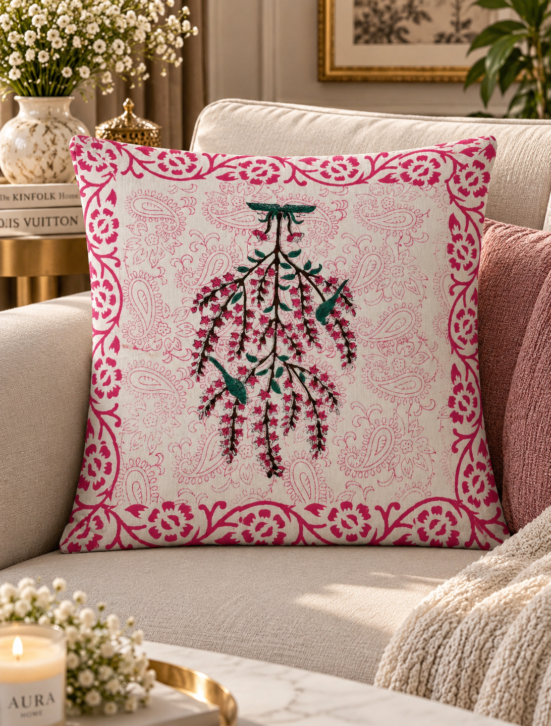 Cushion Cover