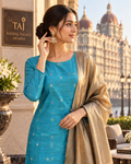 Silk Dress Material