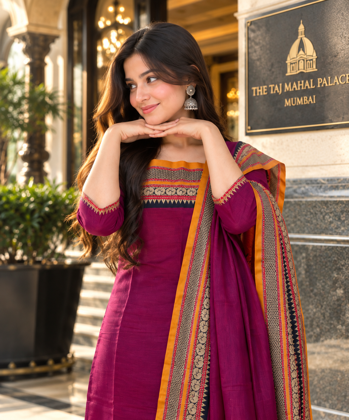 Narayanpet Dress Material
