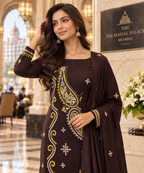Katha Dress Material