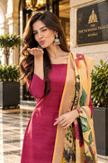 Muga Silk Dress Material