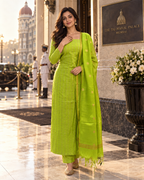 Katna Viscose dress material