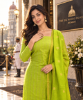 Katna Viscose dress material