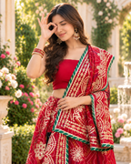 Gota Patti Lehenga