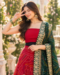 Gota Patti Lehenga