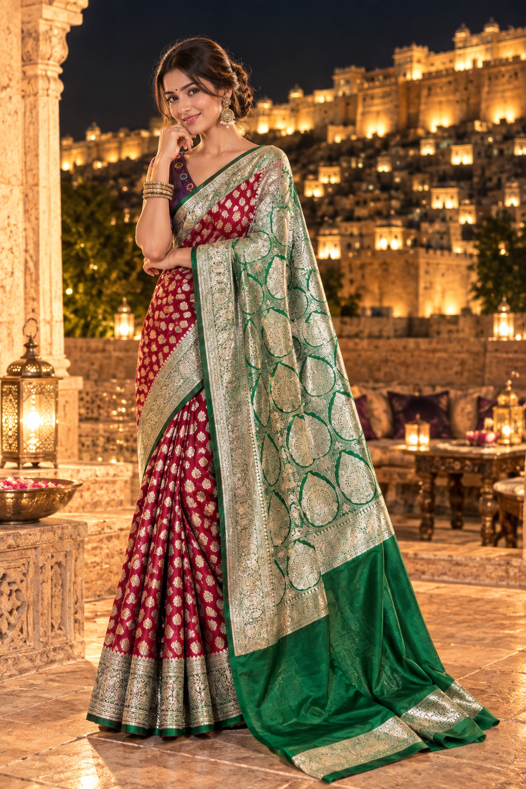 Banarasi Silk
